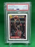 1992 Topps 205 Michael Jordan 50 Point Club PSA 10