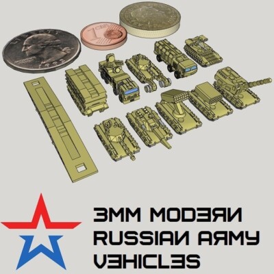 3mm Russischer Armeebauer