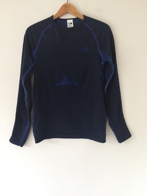 north face merino wool base layer