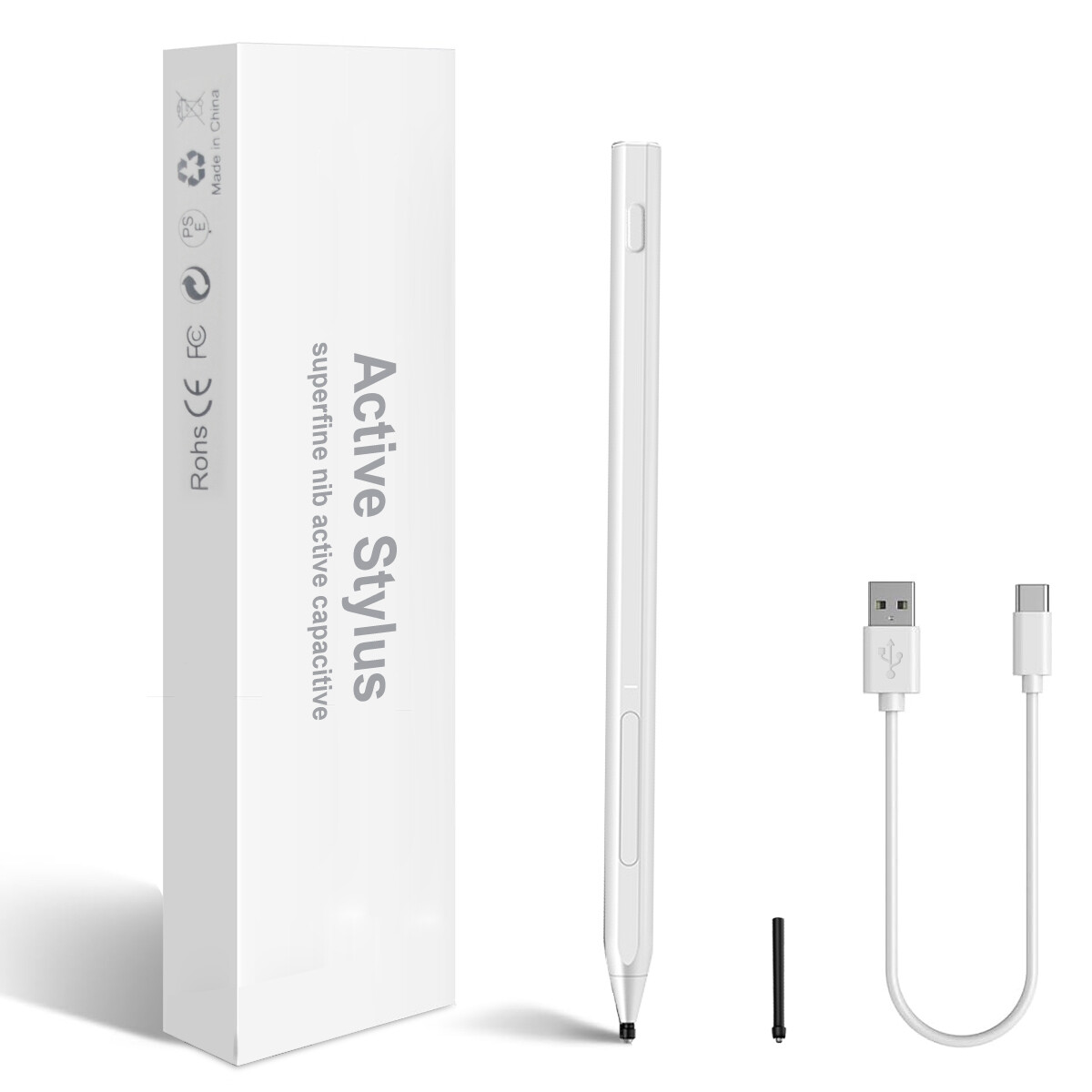 Surface用 Active Stylus USB充電式 Surface用 Active Stylus USB充電式 Surface用 Active Stylus
