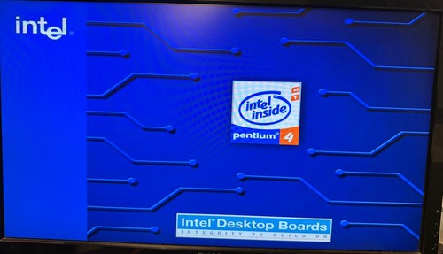 Intel D865GLC E210882 La Crosse MicroATX Socket 478 Pentium 4 @ 4GHz 1Gb RAM KL - Afbeelding 2 van 19