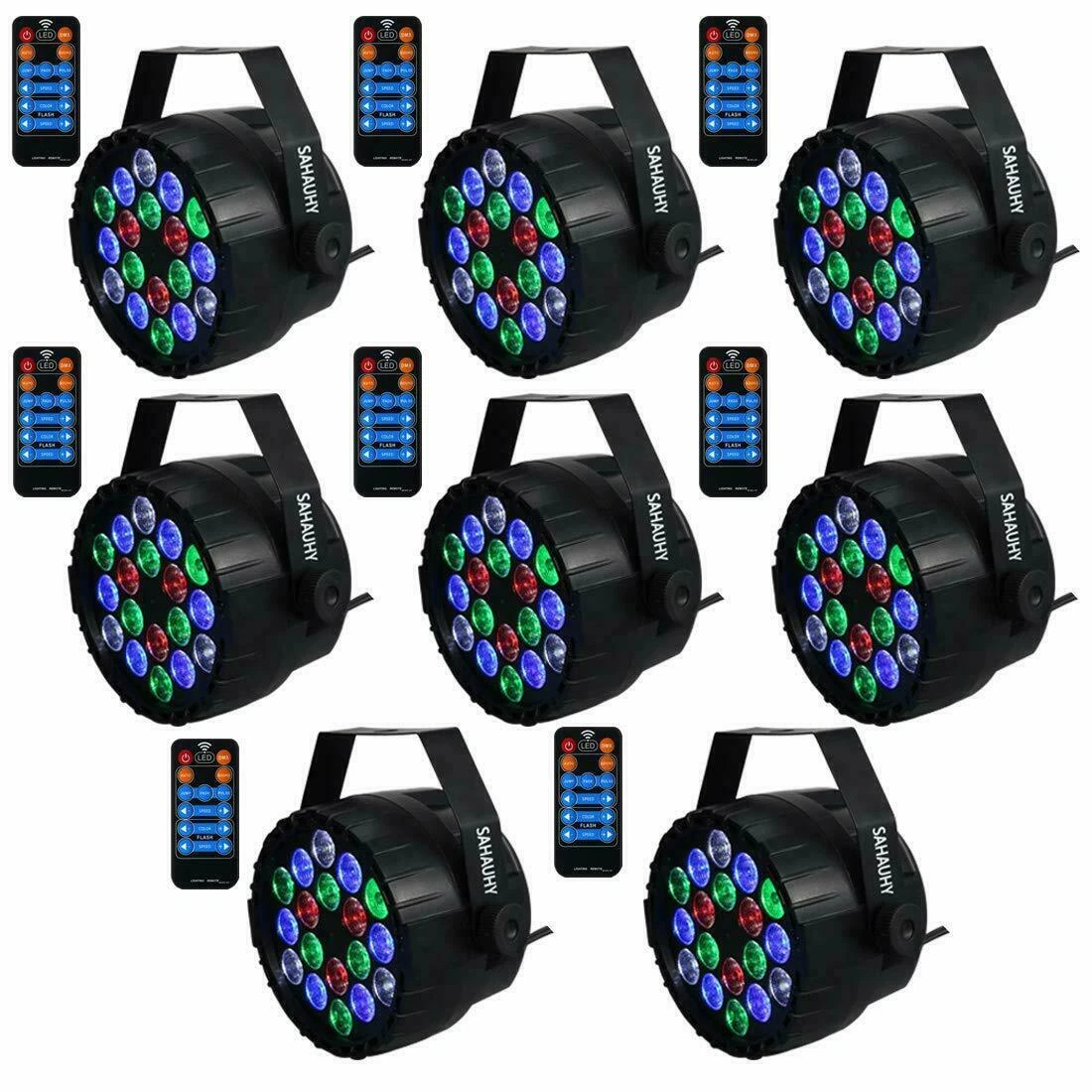 Sahauhy stage lights deals
