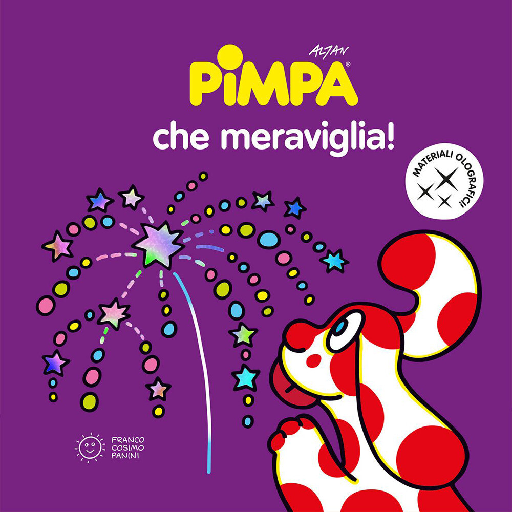 Libri Altan - Pimpa Che Meraviglia! Ediz. A Colori