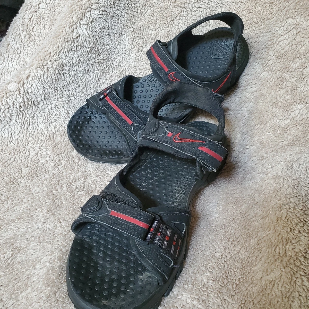 Nike wrap sandals 2025