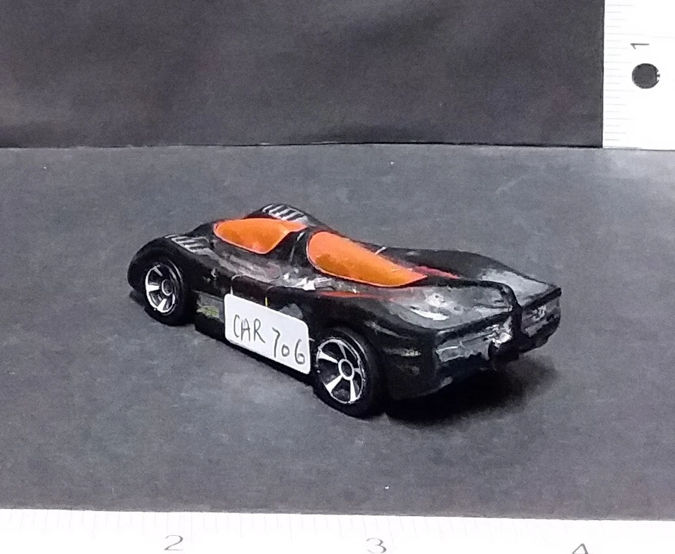 L29 1/60 Mini Car Collection Pre-owned-CAR706-Free Registered Mail - Image 3 of 4