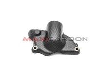 Cover pompa acqua carbonio Ducati Hypermotard 821-939 / Water pump cover carbon