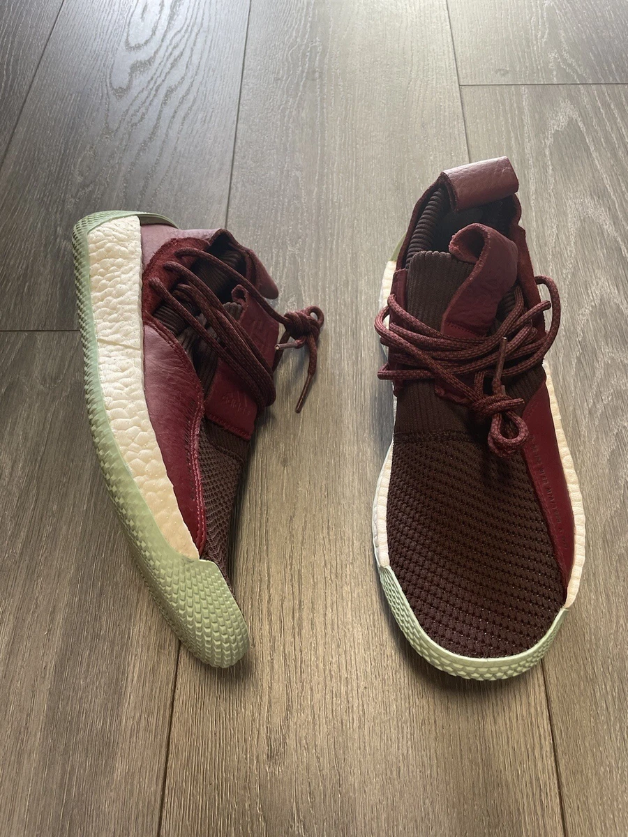Adidas James Harden Lace Maroon Mint Green White Red Boost CG6277