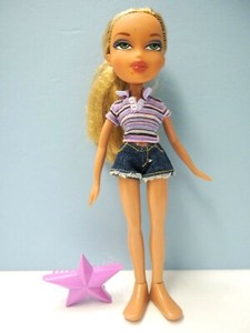 bratz dolls without feet