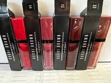 Bobbi Brown Crushed Liquid Lip 0.2oz/6ml FULL SIZE NEW IN BOX AUTHENTIC PICK- 1