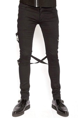 black tripp pants