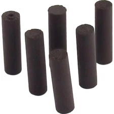 6 Cratex #6 Medium Cylinder Point 7/8"