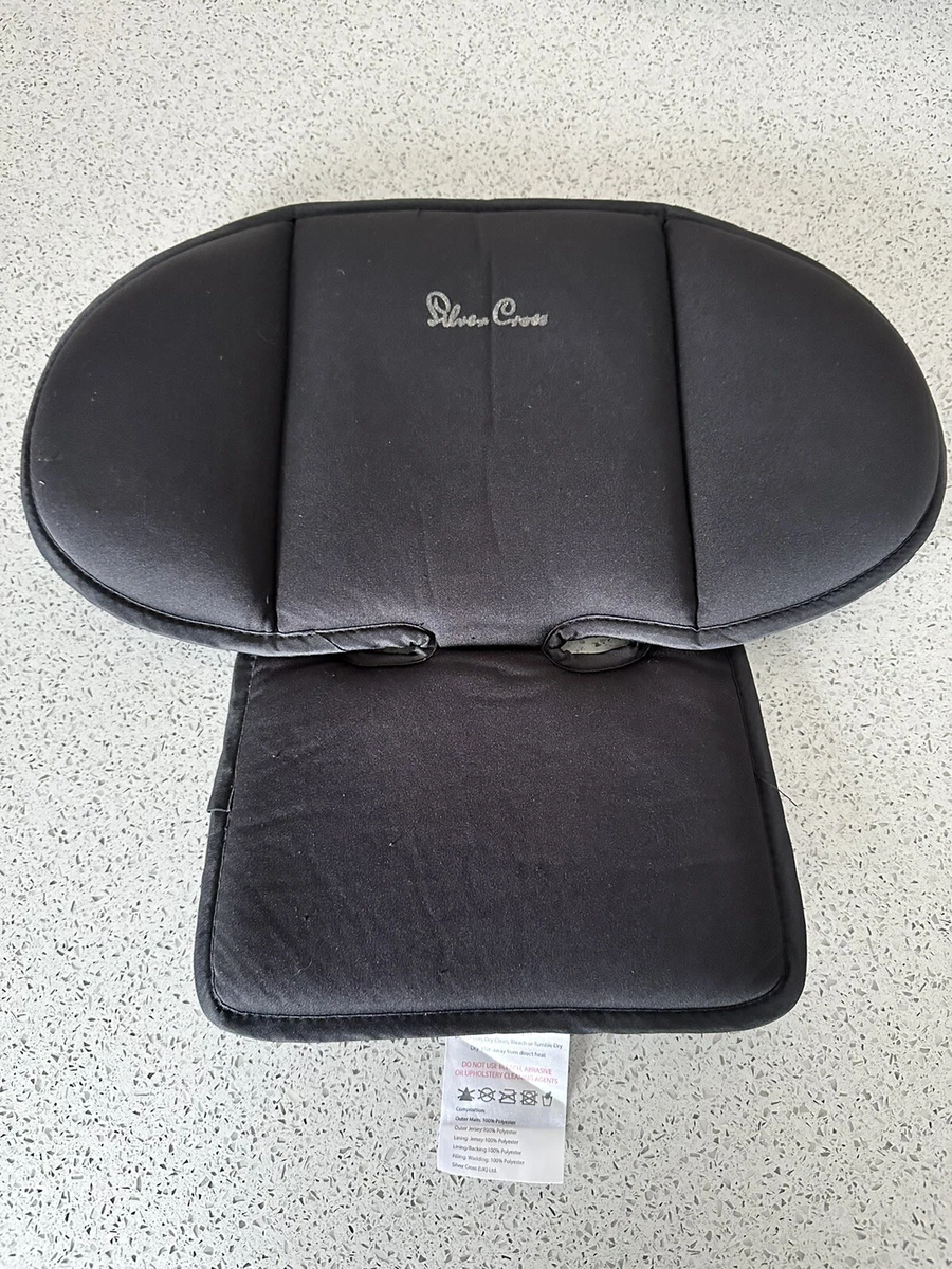 Silver cross car top seat head support