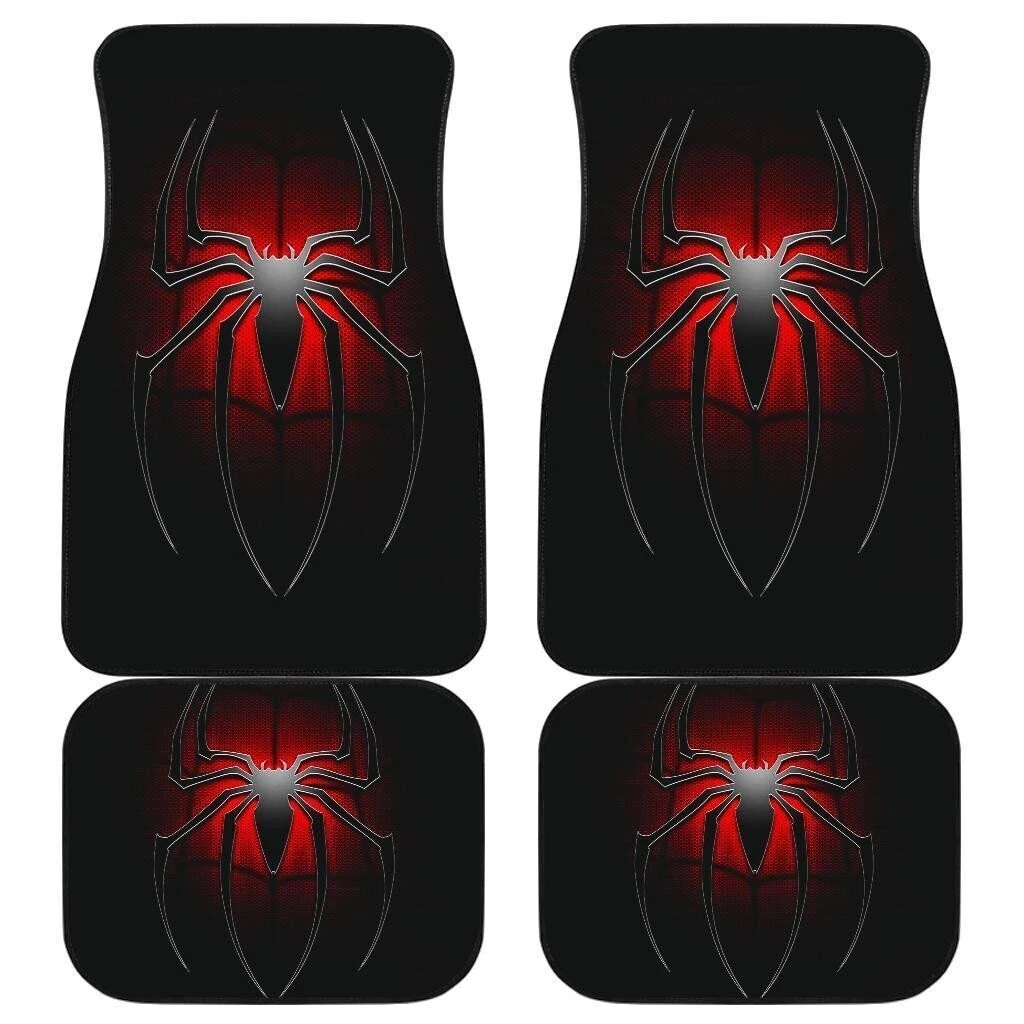Miles Spider-Man Not-Slip Car Floor Mat