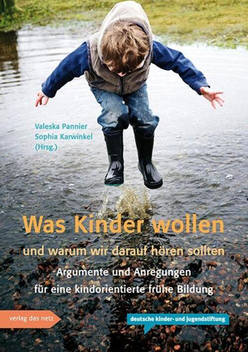 Thumbnail - Was Kinder Wollen Und Warum Wir Darauf Hören Sollten | Valeska Pannier