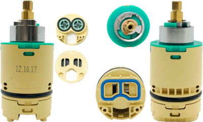 PROFLO ACF3001CRT SINGLE LEVER PRESSURE BALANCE CARTRIDGE CERAMIC DISC 655219