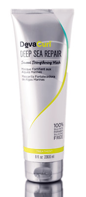 DevaCurl Deep Sea Repair Mask 8 oz.