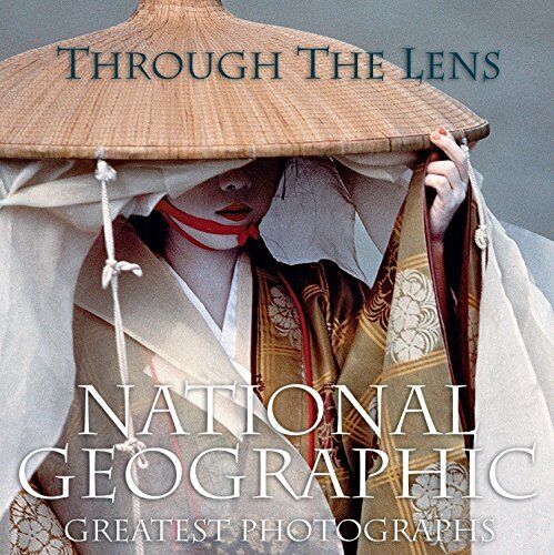 Through the Lens: "National Geographic" Greate... by Bendavid-Val, Leah Hardback - Zdjęcie 1 z 2