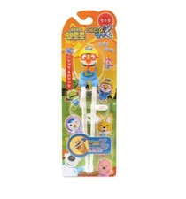 Edison Kids Training PORORO Chopstick Stainless For Left Handed Korea
