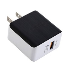USB Fast Quick Charger Hub Wall Charger Power Adapter For iPhone Samsung Android