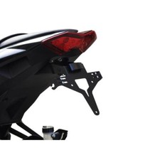 Compatible with Kawasaki Z1000 year 2010-13 / SX 11-16 Ziegler license plate holder Hal Compatible with Kawasaki Z1000 year 2010-13 / SX 11-16 Ziegler license plate holder Hal