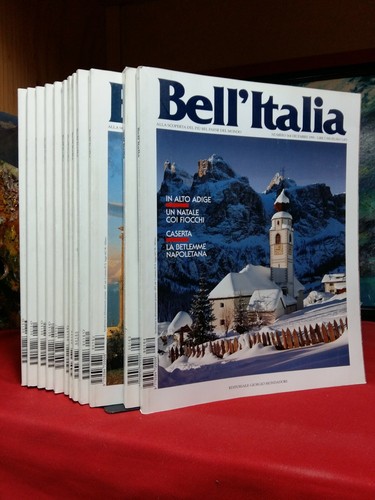BELL' ITALIA - annata completa 1999