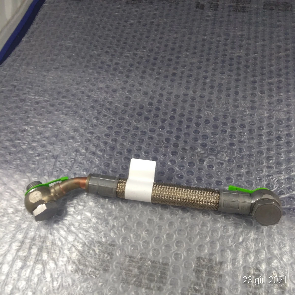 TUBO LINEA CARBURANTE A4570704432 COMPATIBILE CON MERCEDES MOTORE 