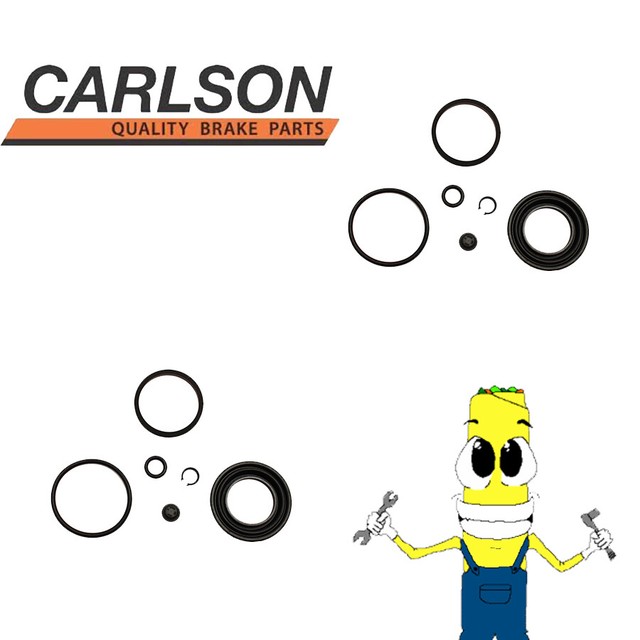 Rear Disc Brake Caliper Rebuild Repair Kit for Mazda CX5 20162019 eBay