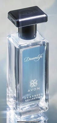 Avon Classics Collection Dreamlife perfume Spray 1.7oz Rose Amber Apricot Mimosa