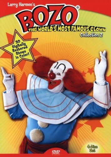 Bozo Collection 2 (DVD) - Foto 1 di 1