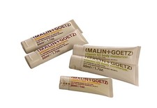 New MALIN + GOETZ Travel Set-Shampoo, Vitamin B5 Body Moisturizer & Conditioner