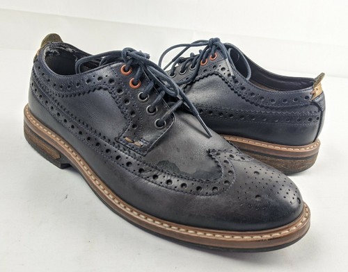 Clarks Mens Brogues Shoes Darby Limit 