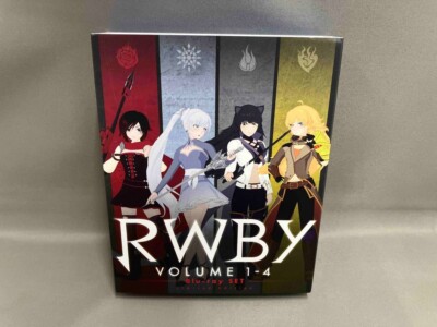 RWBY Volume1〜4 s-l400.jpg