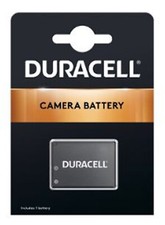 Image of DMW-BCG10E Li-ion Battery for Panasonic Digital Camera by DURACELL #DR9940 (UK)
