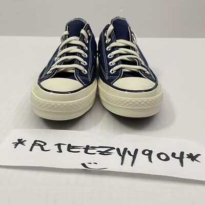 Mens Size 5.5 | Womens Size 7.5 Converse CT 70 OX Canvas Low Top