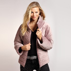 Parka acolchada cuel