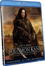 Solomon Kane NEW Arthouse Blu-Ray Disc Michael J. Bassett James Purefoy