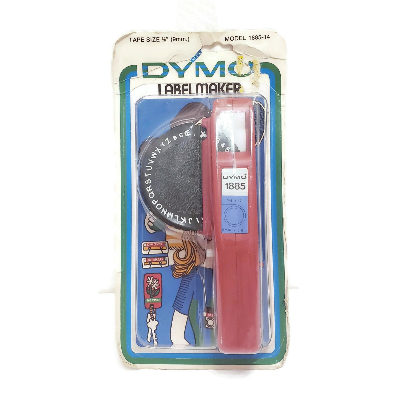 dymo 1885