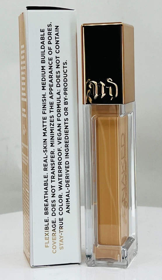 Urban Decay Stay Naked 40WO Weightless Liquid Foundation 30ml 1fl.oz (NEW) RARE - Image 3 of 4
