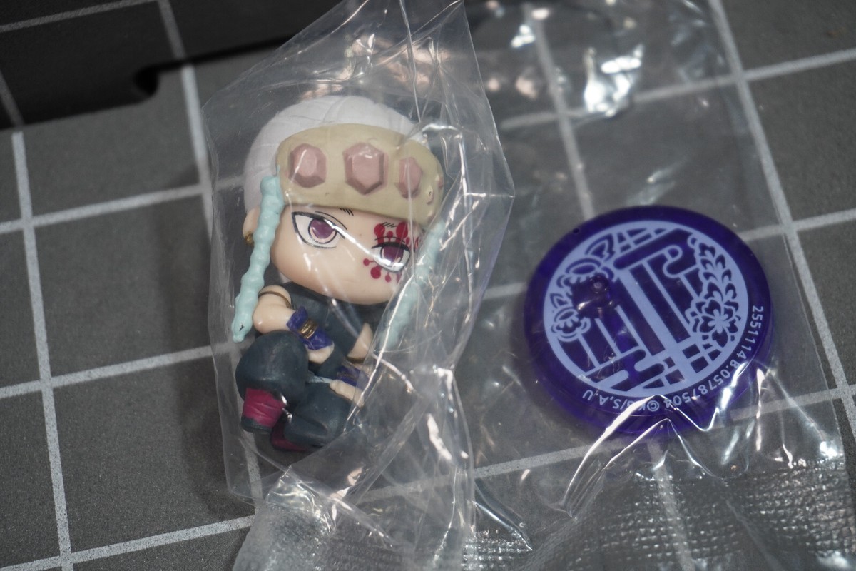 DEMON SLAYER KIMETSU NO YAIBA Suwarasetai SERIES 3 Bandai