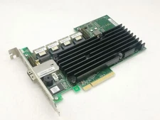 LSI MegaRAID MR SAS 9280-16i4e PCIe RAID Controller Card