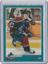 2003-04 Topps #218 Daniel Sedin Vancouver Canucks