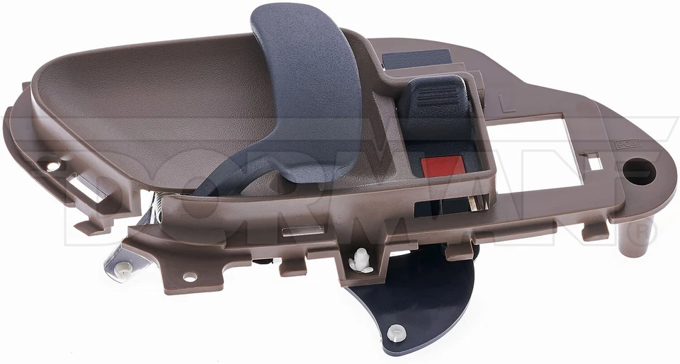 Interior Door Handle Dorman For 1995-1999 GMC C1500 Suburban 1996 1997 1998 - Image 3 of 4