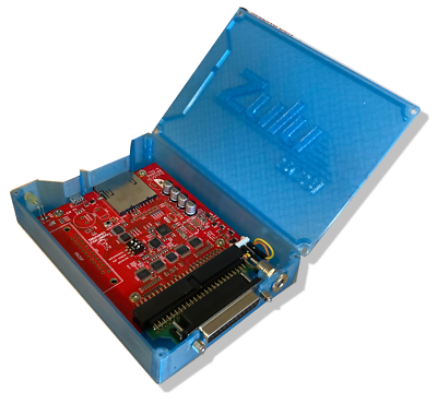 External ZuluSCSI Blaster - RP2350B Fully Set up Plug-n-Play | eBay