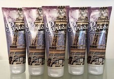 Bath Body Works PARIS Pink Champagne Tulips Ultra Shea Body Cream 8 oz Each 5