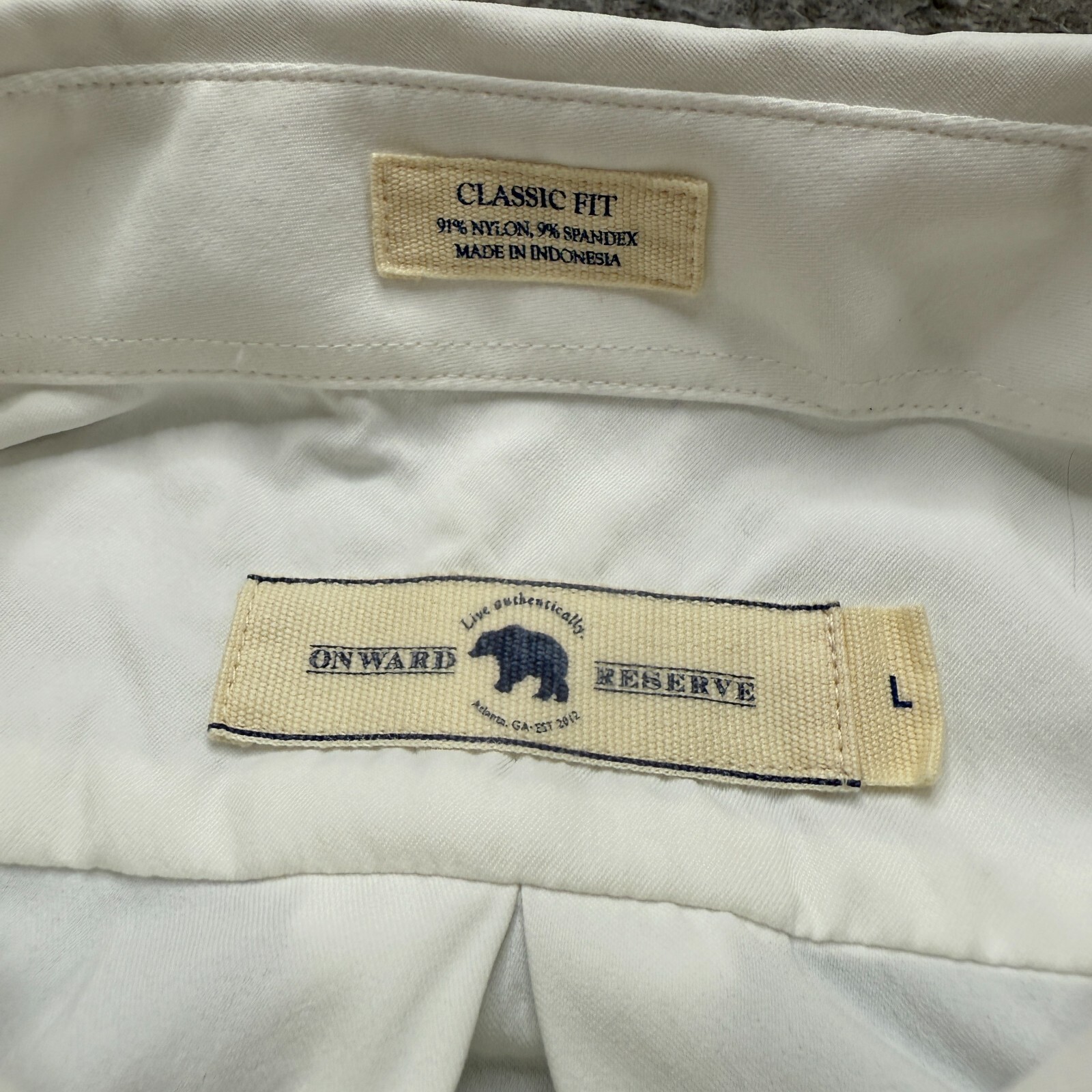 Onward Reserve Performance Button-Down Shirt Men … - image 6