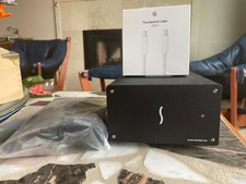 Sonnet Echo Express SE I - Thunderbolt 2 Expansion PSU TB2 Cable Fiber Eth