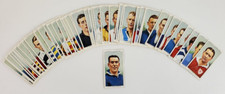 1935 Ogden's Football Club Captains Set of (50)