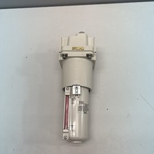 SMC AL50-N10-8Z-A Pneumatic Modular Air Lubricator, Metal Bowl, 150psi, 1" NPT