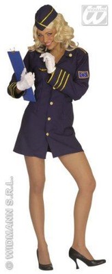 Costume Hostess L