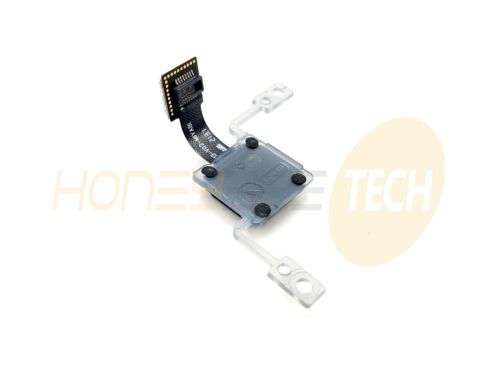 GENUINE DELL LATITUDE 5420 POWER BUTTON W/FINGERPRINT W/HOLDER 96Y23 096Y23 - Picture 2 of 2